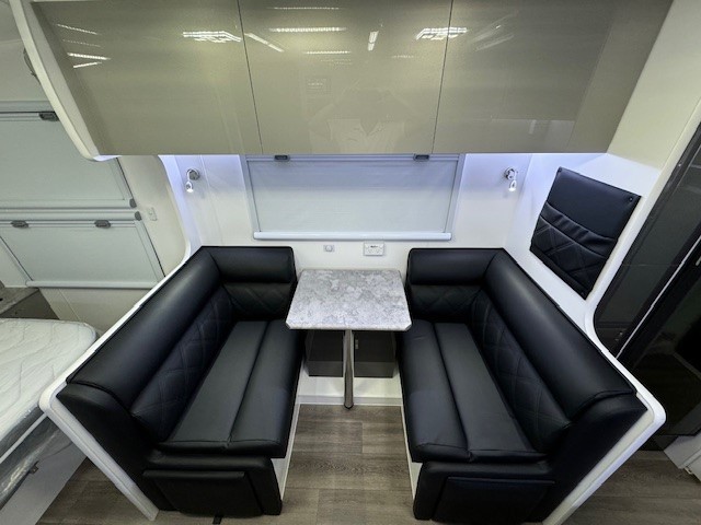 Red Centre Oasis 20ft Offroad Gasless Caravan