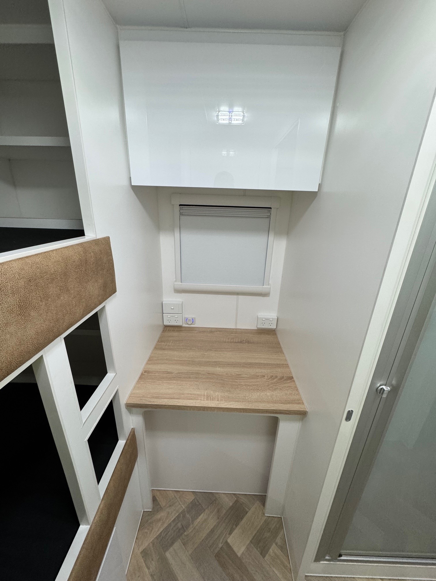 21ft New Sunset Explorer Ultimate Offroad & Offgrid Caravan With Rear Double Bunks