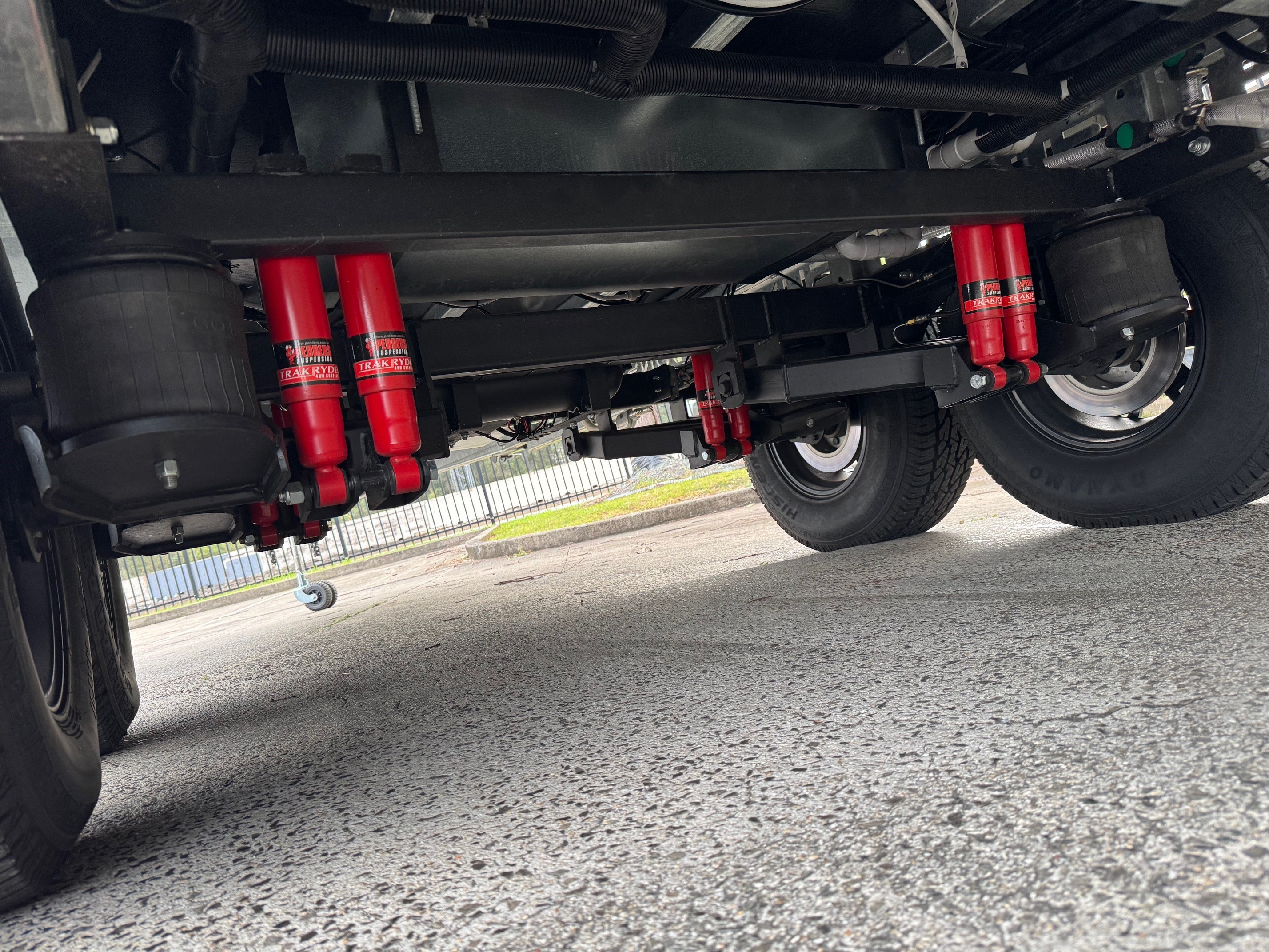 21ft New Sunset Explorer Ultimate Offroad & Offgrid Caravan With Rear Double Bunks