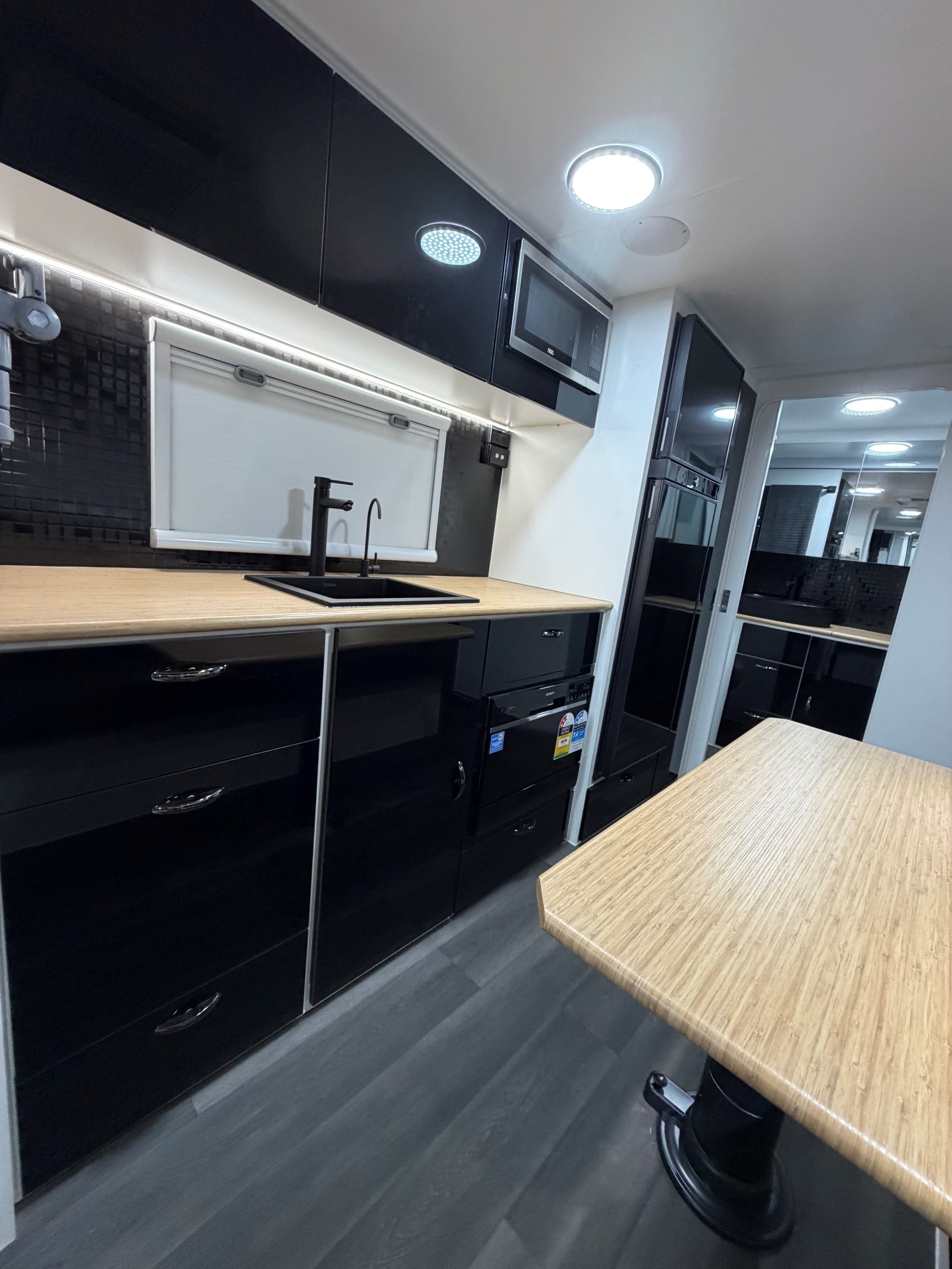 2025 Blue Sky Tuscany 23ft Your Home Away From Home with a 48V Victron Off Grid System