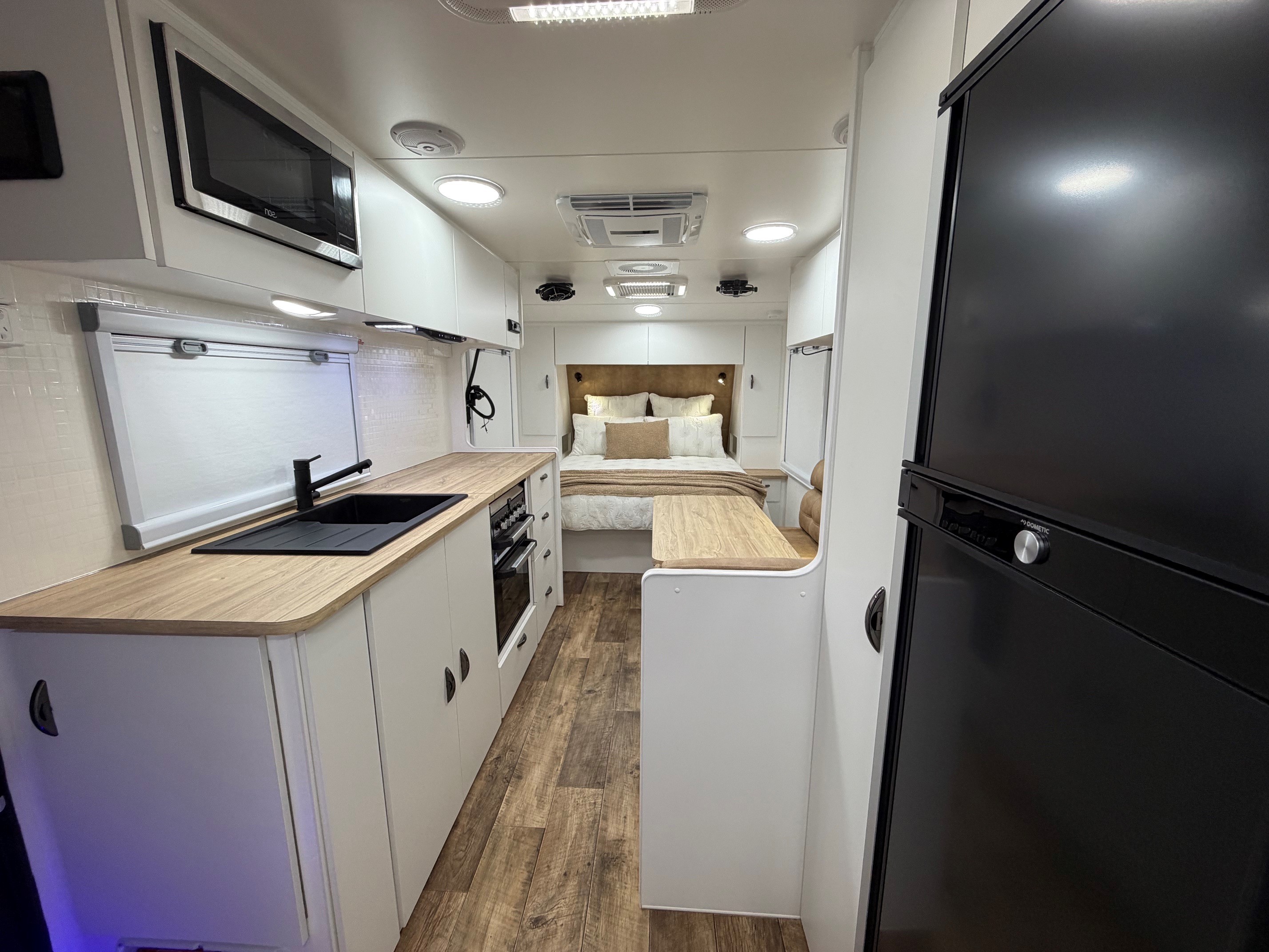 2026 Blue Sky Quartz 20ft8  Semi Off Road, Proudly Australian Made