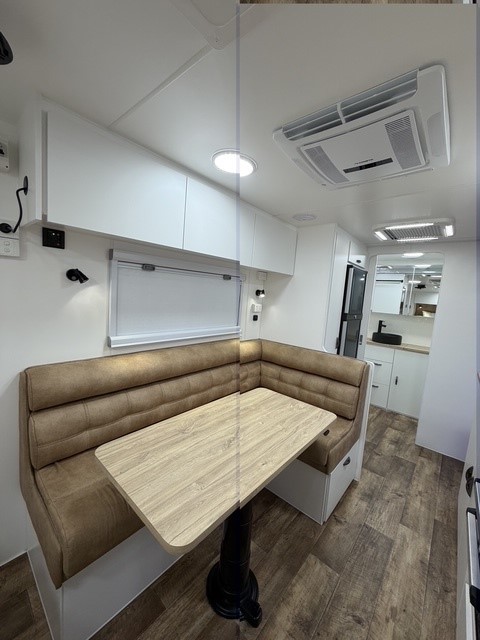 2026 Blue Sky Quartz 20ft8 Semi Off Road, Proudly Australian Made