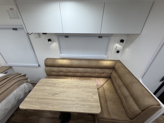 2026 Blue Sky Quartz 20ft8 Semi Off Road, Proudly Australian Made