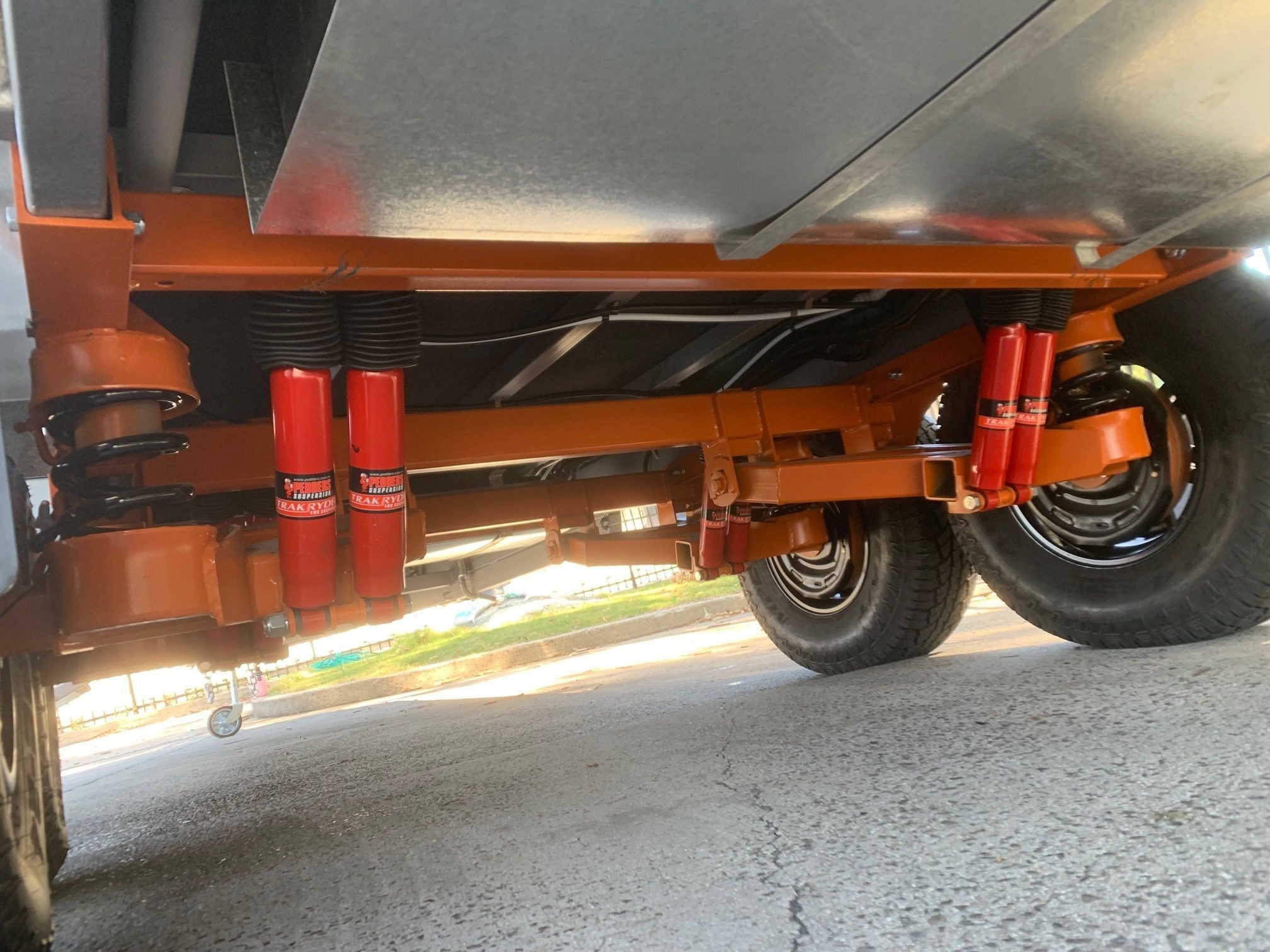 2025 23ft6 Sunrise Bahamas Aluminium Framed Larger Ensuite Off-Road Caravan