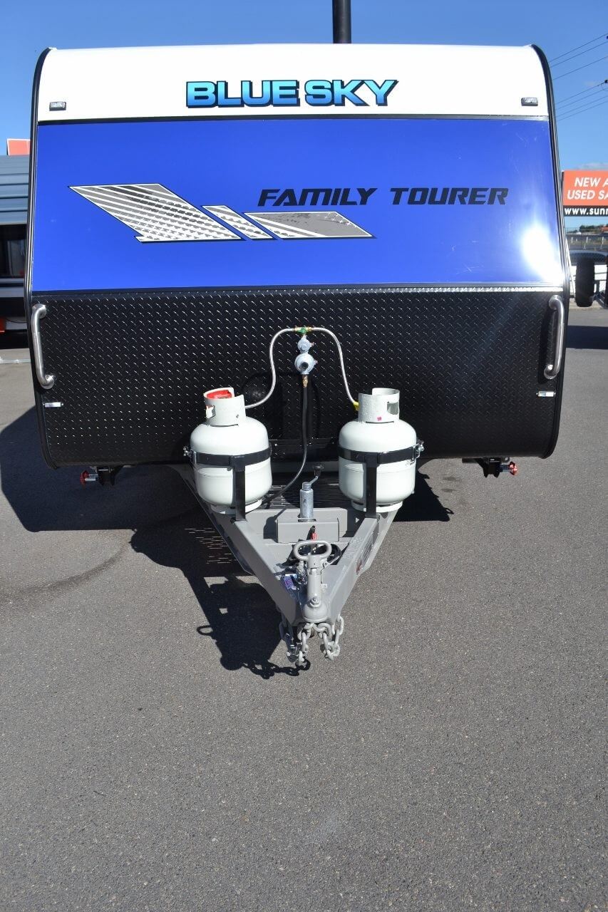 2024 Blue Sky Family Tourer 21ft3