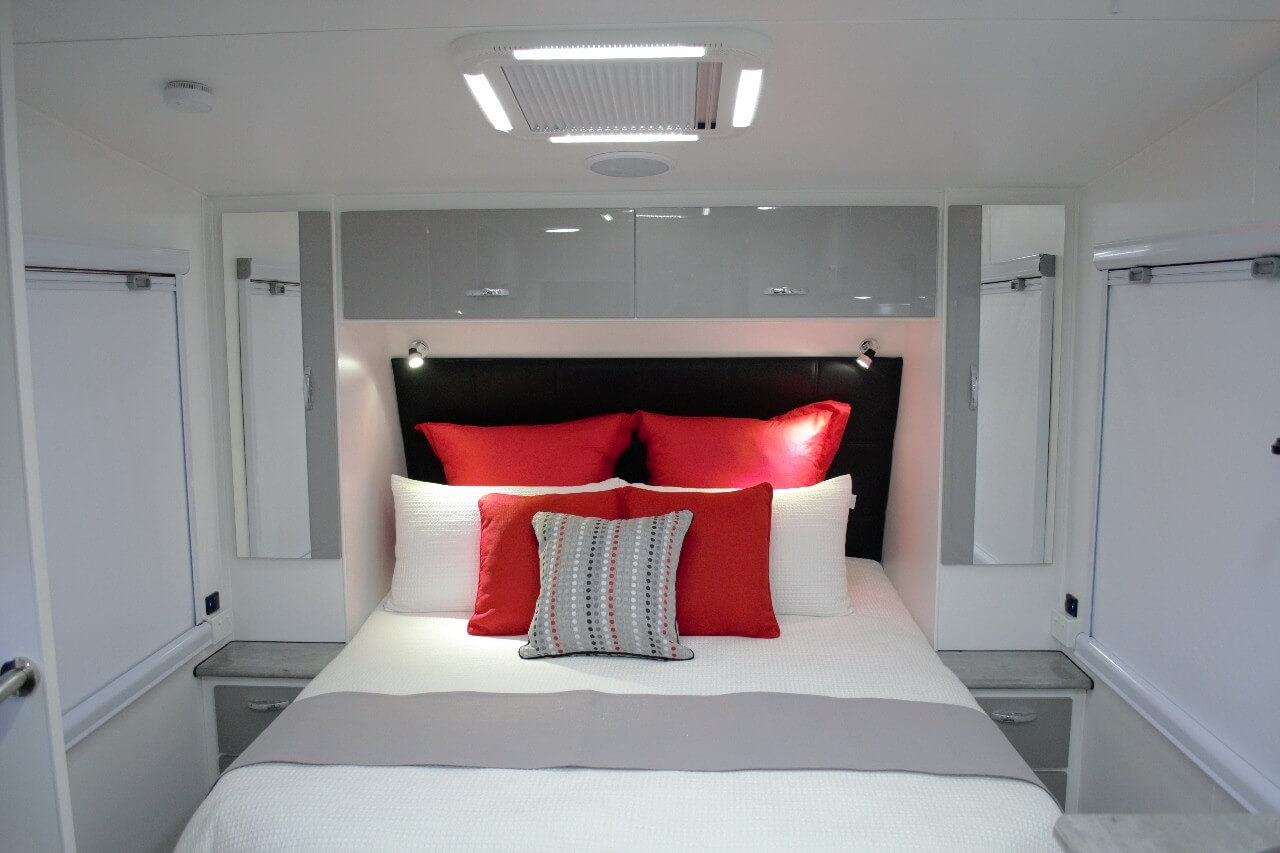 2024 Blue Sky Family Tourer 21ft3