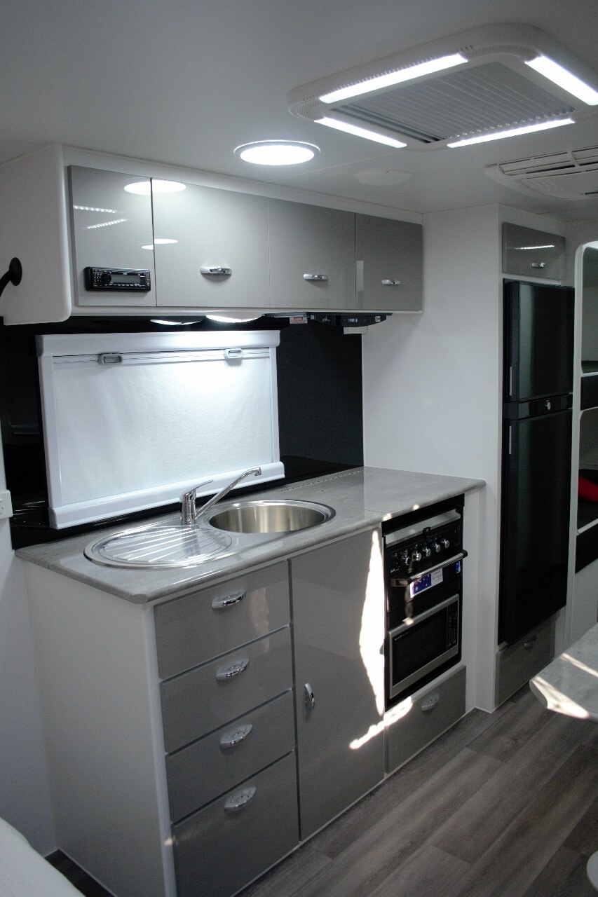 2024 Blue Sky Family Tourer 21ft3