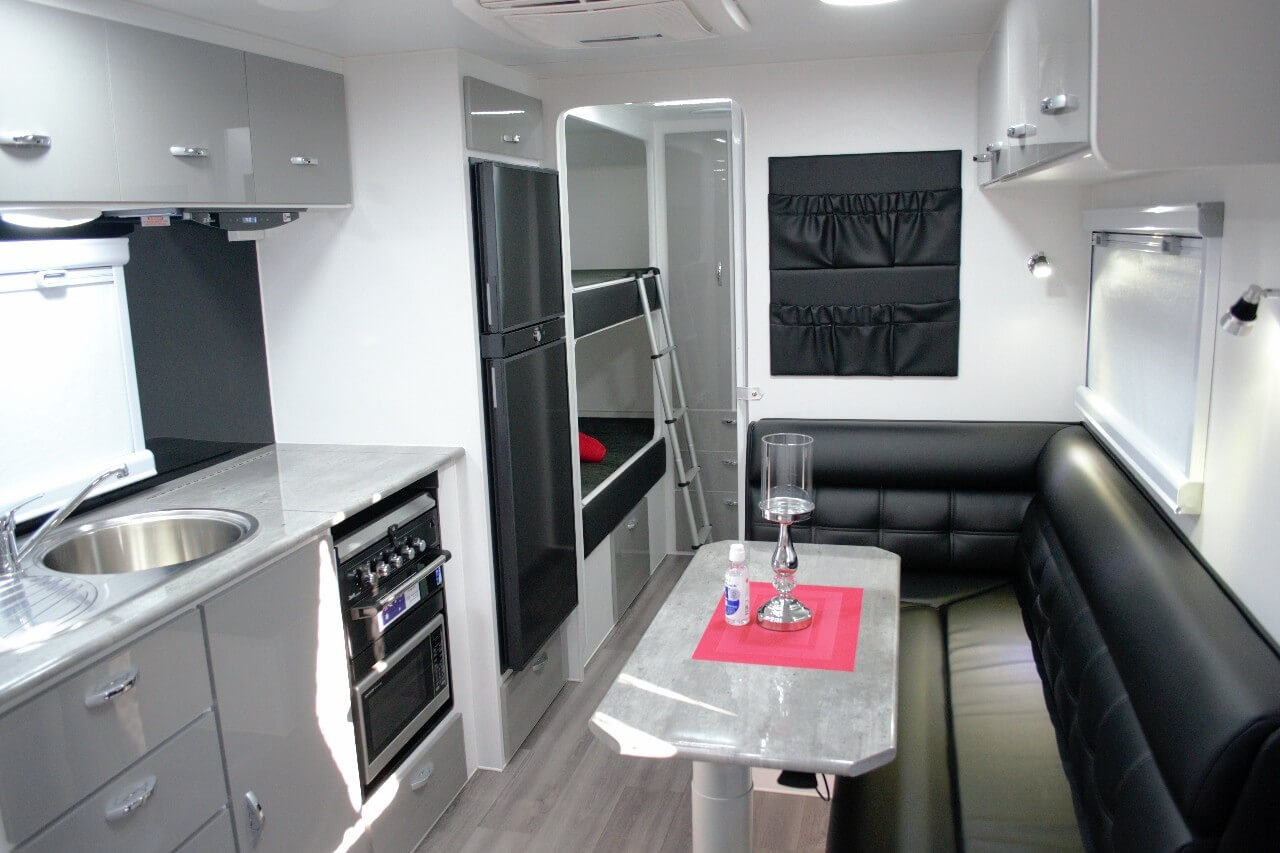 2024 Blue Sky Family Tourer 21ft3