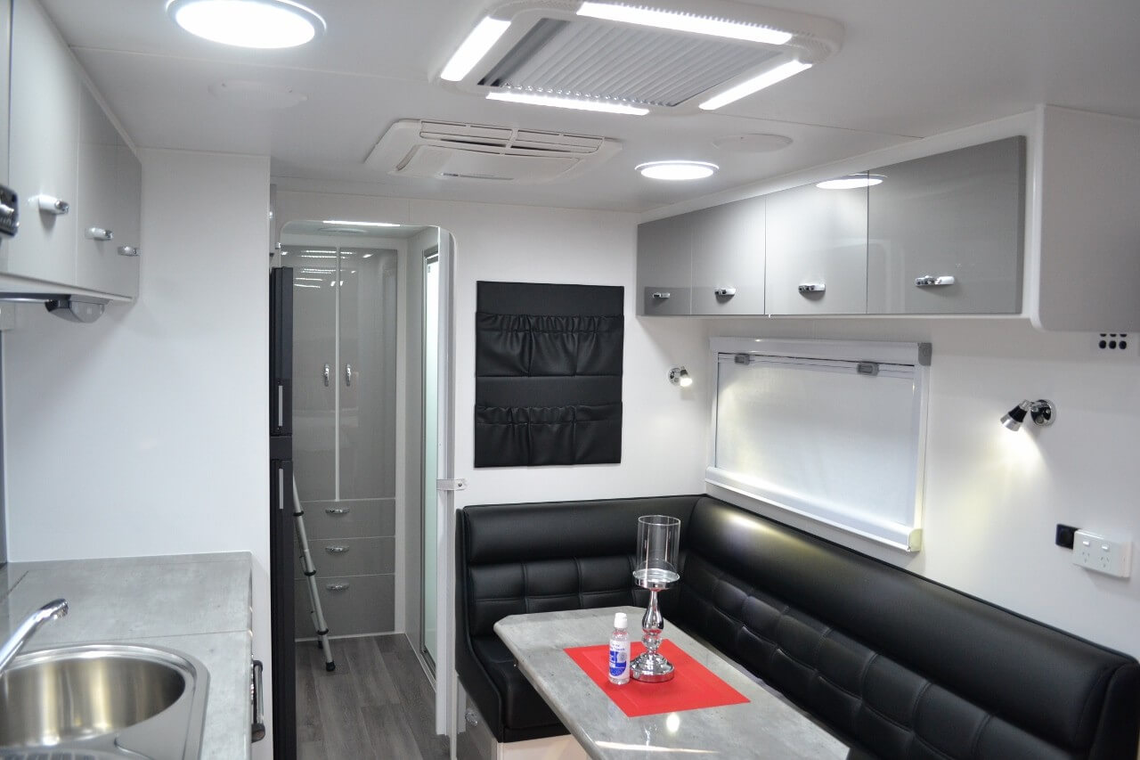 2024 Blue Sky Family Tourer 21ft3