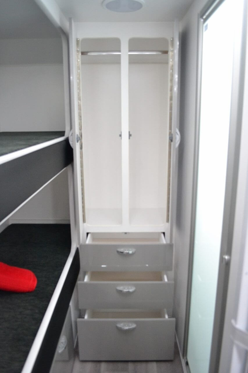 2024 Blue Sky Family Tourer 21ft3