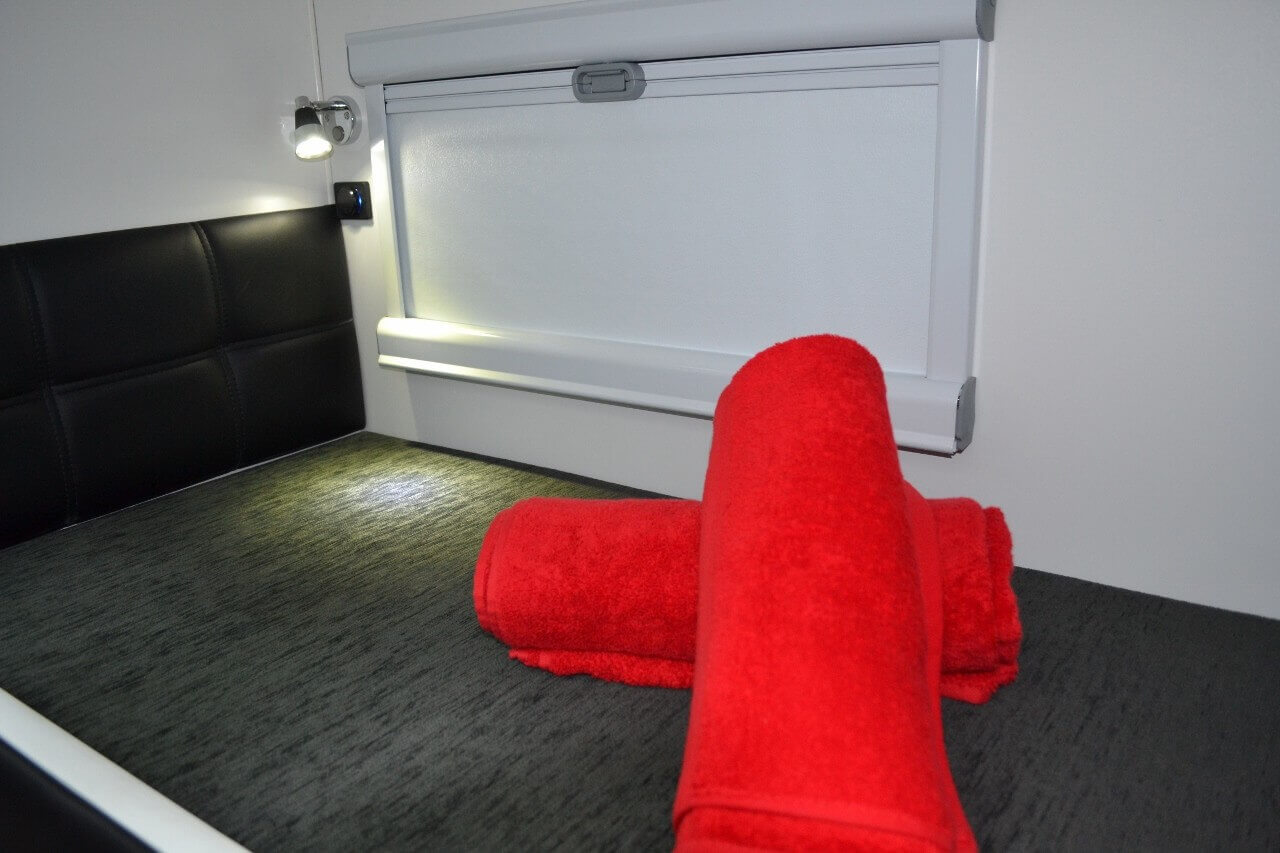 2024 Blue Sky Family Tourer 21ft3