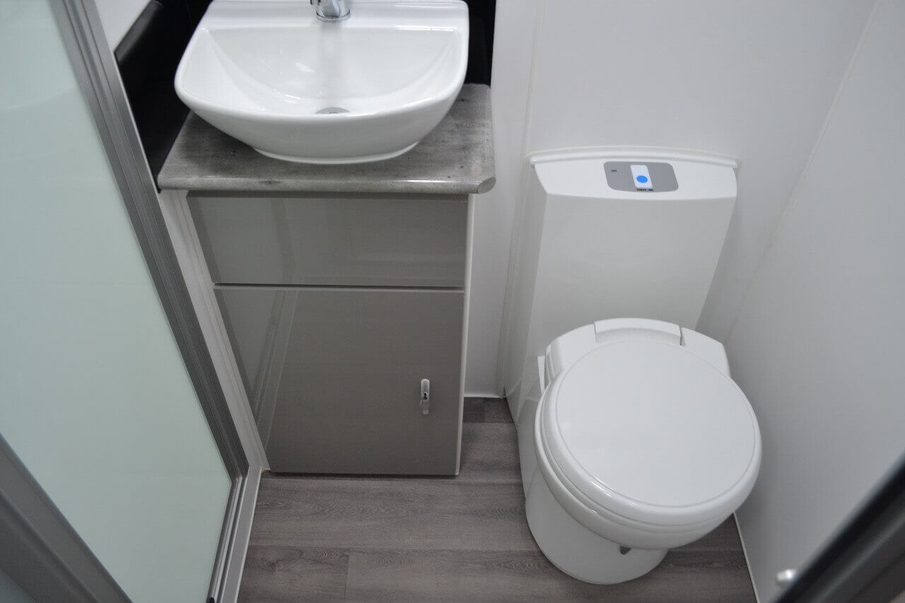 2024 Blue Sky Family Tourer 21ft3