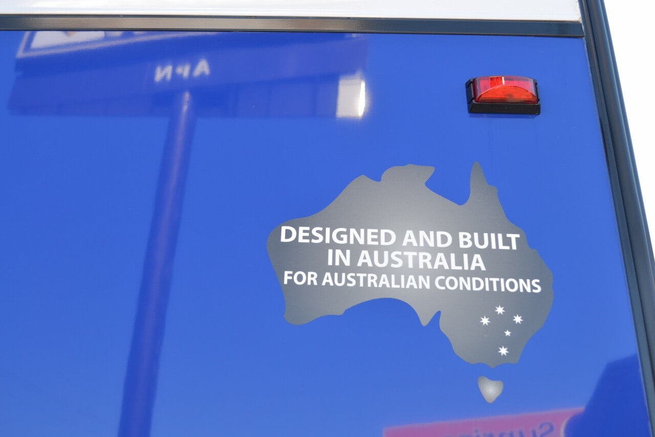 2024 Blue Sky Family Tourer 21ft3