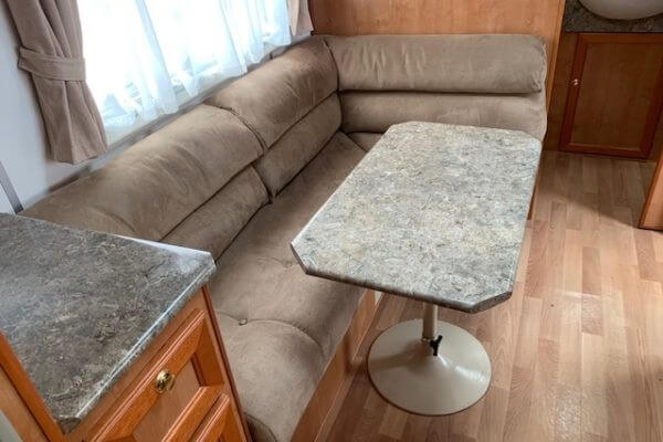 2007 Roma Challenger 21ft Van