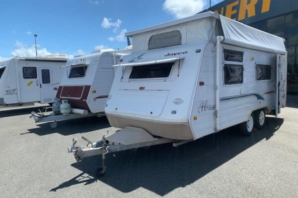 2004 Jayco Heritage Poptop