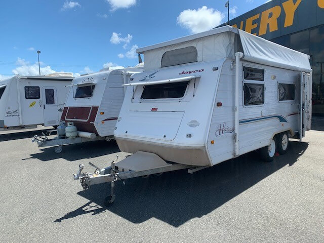 2004 Jayco Heritage Poptop