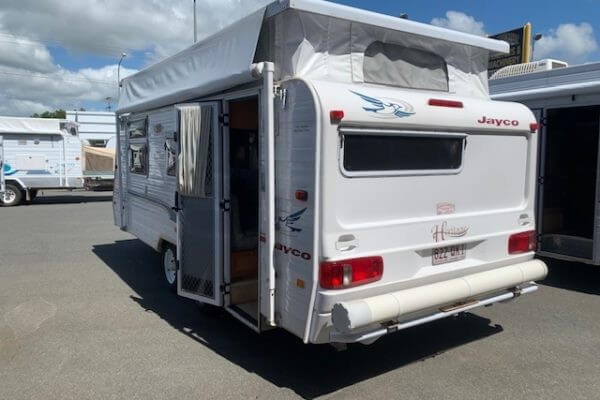 2004 Jayco Heritage Poptop