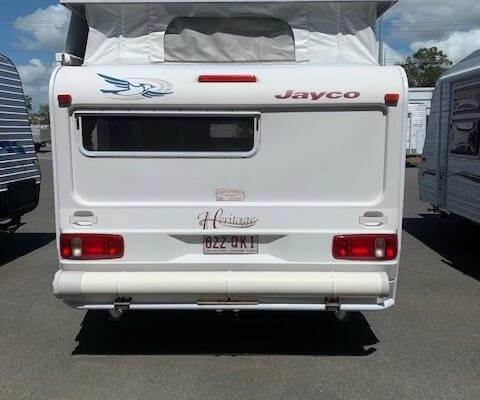 2004 Jayco Heritage Poptop