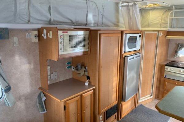 2004 Jayco Heritage Poptop