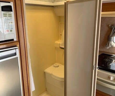 2004 Jayco Heritage Poptop