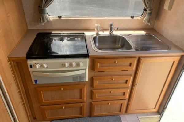 2004 Jayco Heritage Poptop