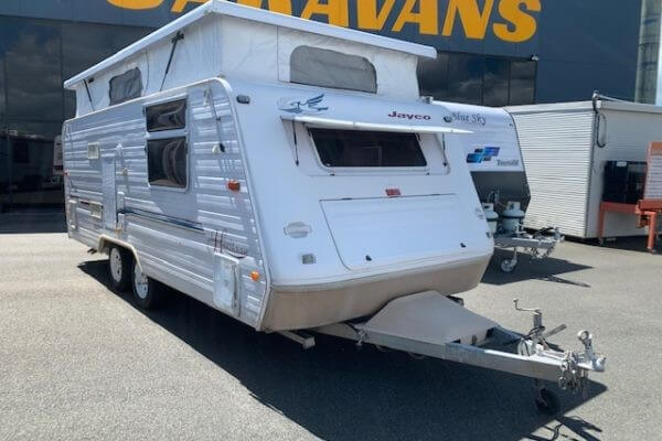 2004 Jayco Heritage Poptop