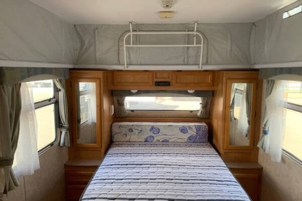 2004 Jayco Heritage Poptop