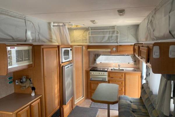 2004 Jayco Heritage Poptop