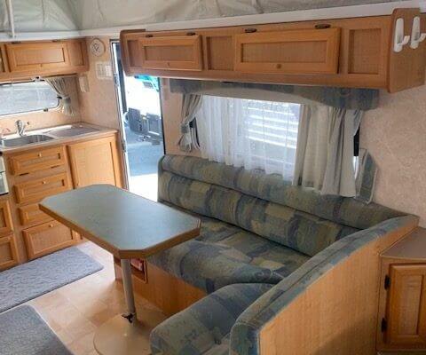 2004 Jayco Heritage Poptop
