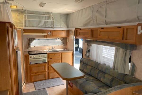 2004 Jayco Heritage Poptop