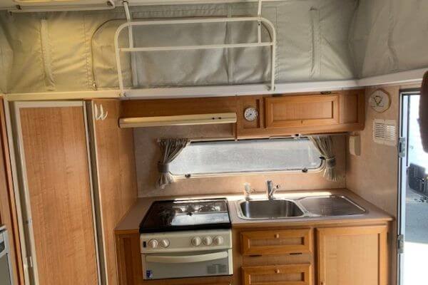 2004 Jayco Heritage Poptop