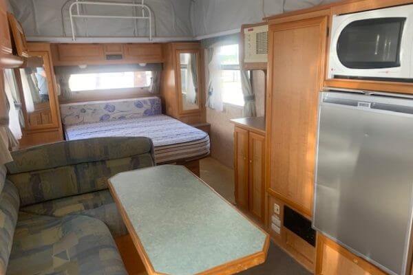 2004 Jayco Heritage Poptop