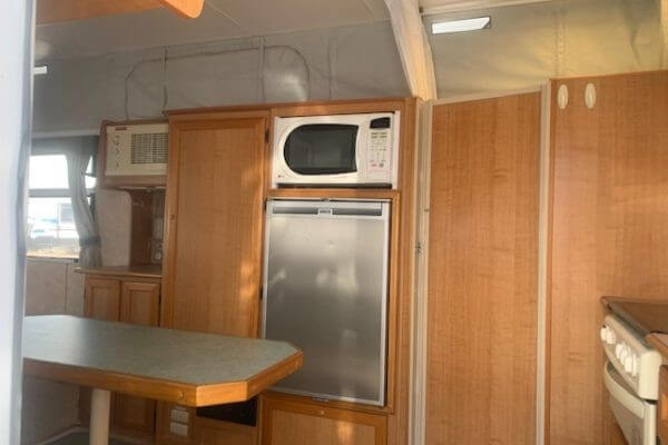 2004 Jayco Heritage Poptop