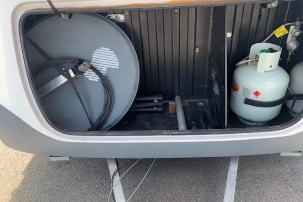 2006 Jayco Sterling 21ft With Single Beds