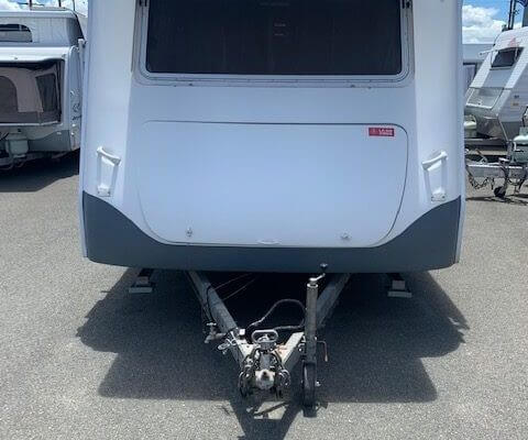 2006 Jayco Sterling 21ft With Single Beds