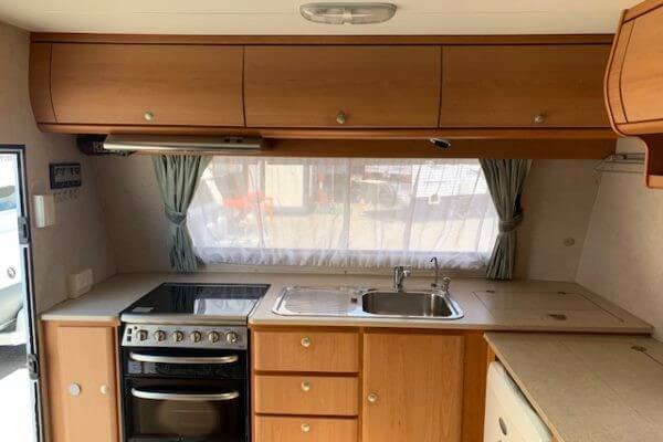 2006 Jayco Sterling 21ft With Single Beds