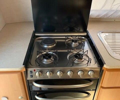 2006 Jayco Sterling 21ft With Single Beds