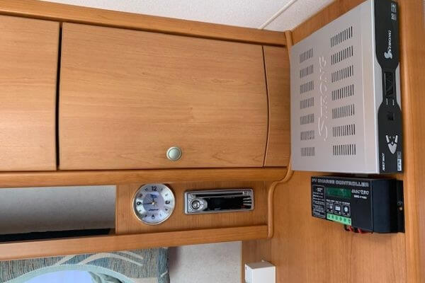 2006 Jayco Sterling 21ft With Single Beds
