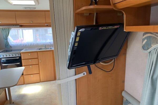 2006 Jayco Sterling 21ft With Single Beds