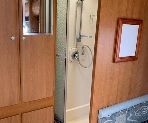 2006 Jayco Sterling 21ft With Single Beds