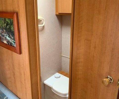 2006 Jayco Sterling 21ft With Single Beds