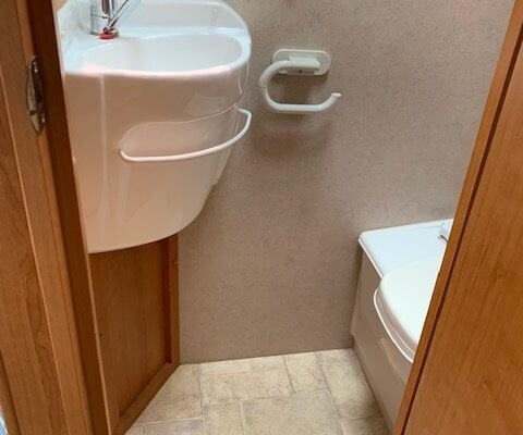 2006 Jayco Sterling 21ft With Single Beds