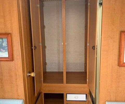 2006 Jayco Sterling 21ft With Single Beds