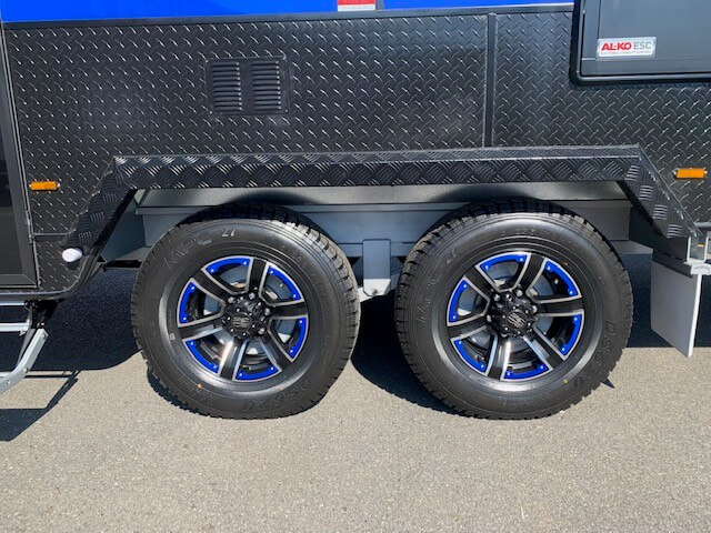 2024 Blue Sky Sapphire 22ft Larger Ensuite