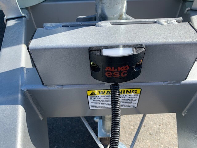 2024 Blue Sky Sapphire 22ft Larger Ensuite