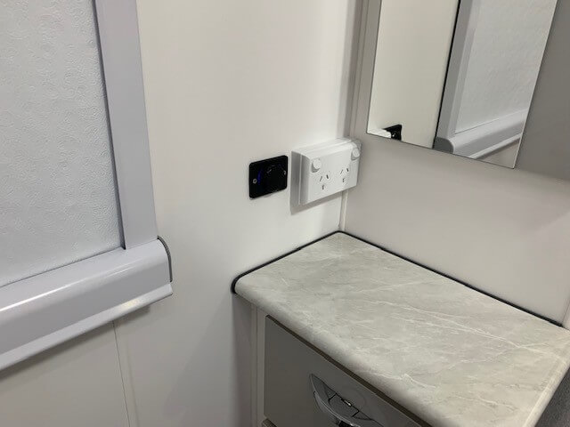 2024 Blue Sky Sapphire 22ft Larger Ensuite