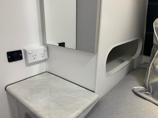 2024 Blue Sky Sapphire 22ft Larger Ensuite