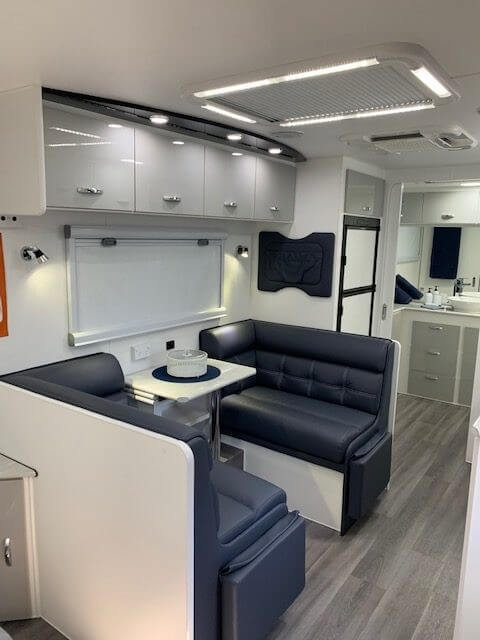 2024 Blue Sky Sapphire 22ft Larger Ensuite