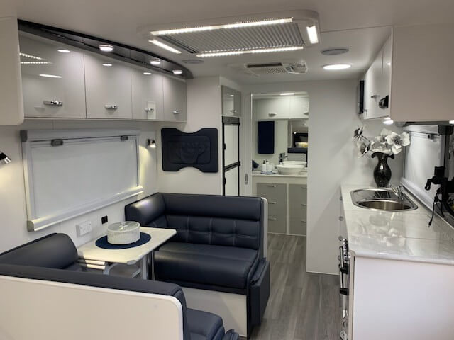 2024 Blue Sky Sapphire 22ft Larger Ensuite