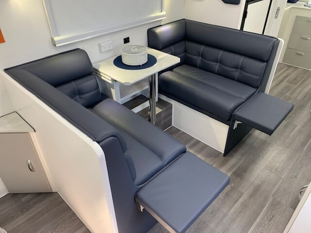 2024 Blue Sky Sapphire 22ft Larger Ensuite